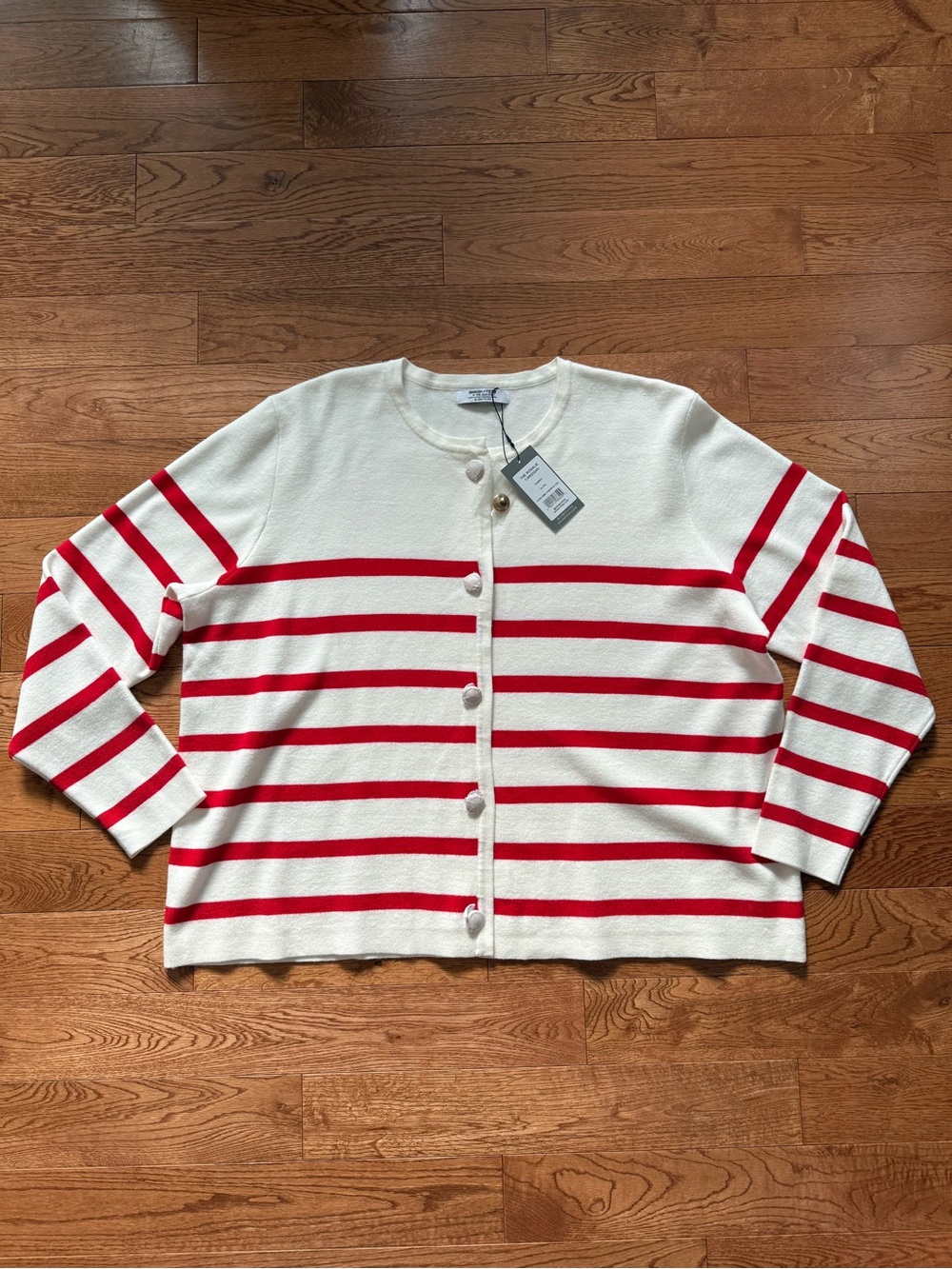 Smash + Tess for The JILLY BOX Rosalie Cardigan  (Spring 2026) NWT size XL/2X